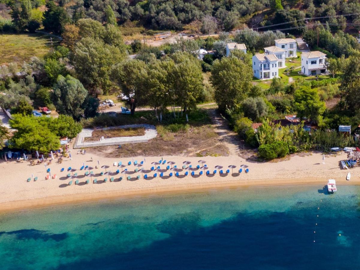 Kleopatra Villas - Seaside Suites Kolios Extérieur photo