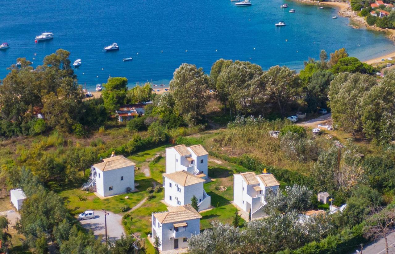 Kleopatra Villas - Seaside Suites Kolios Extérieur photo