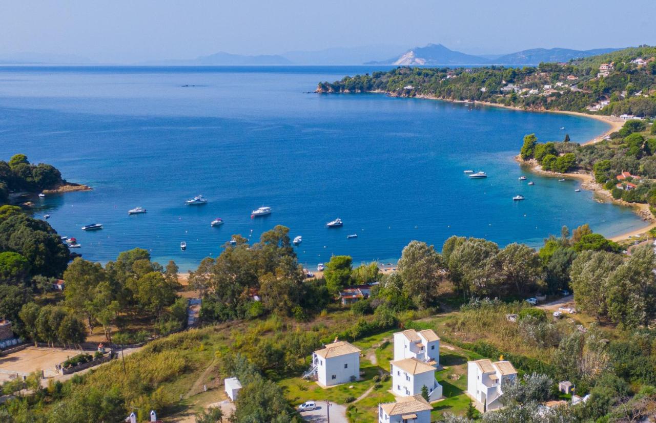 Kleopatra Villas - Seaside Suites Kolios Extérieur photo