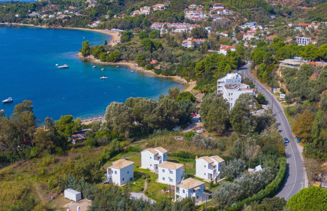 Kleopatra Villas - Seaside Suites Kolios Extérieur photo