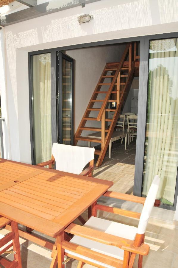 Kleopatra Villas - Seaside Suites Kolios Extérieur photo