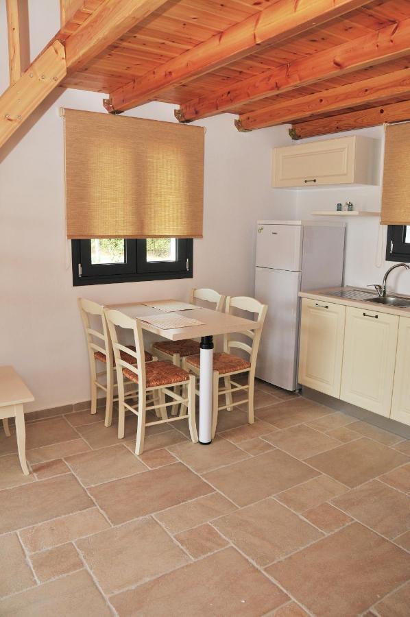 Kleopatra Villas - Seaside Suites Kolios Extérieur photo