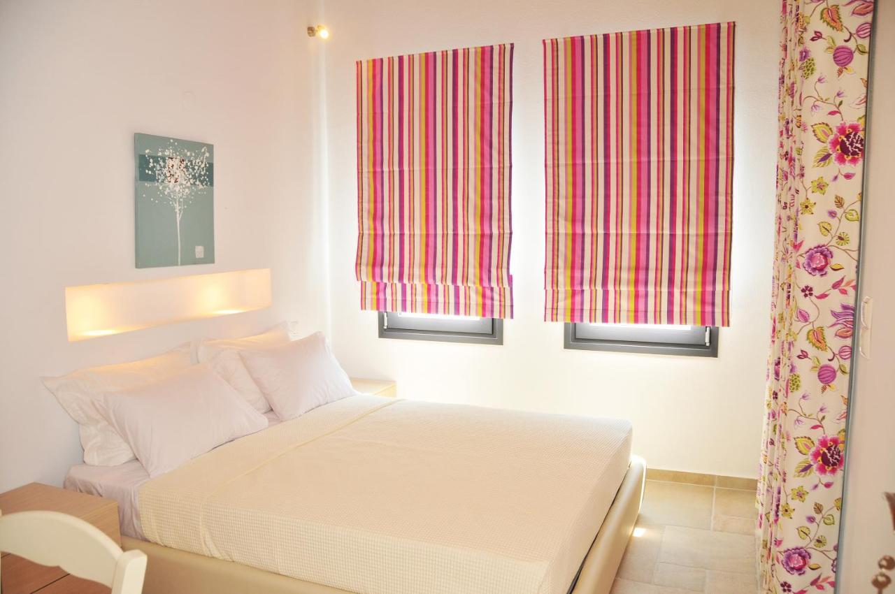 Kleopatra Villas - Seaside Suites Kolios Extérieur photo