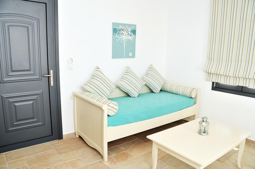Kleopatra Villas - Seaside Suites Kolios Extérieur photo
