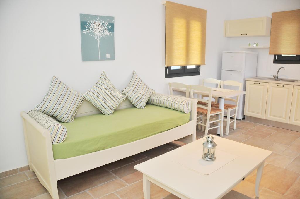 Kleopatra Villas - Seaside Suites Kolios Extérieur photo