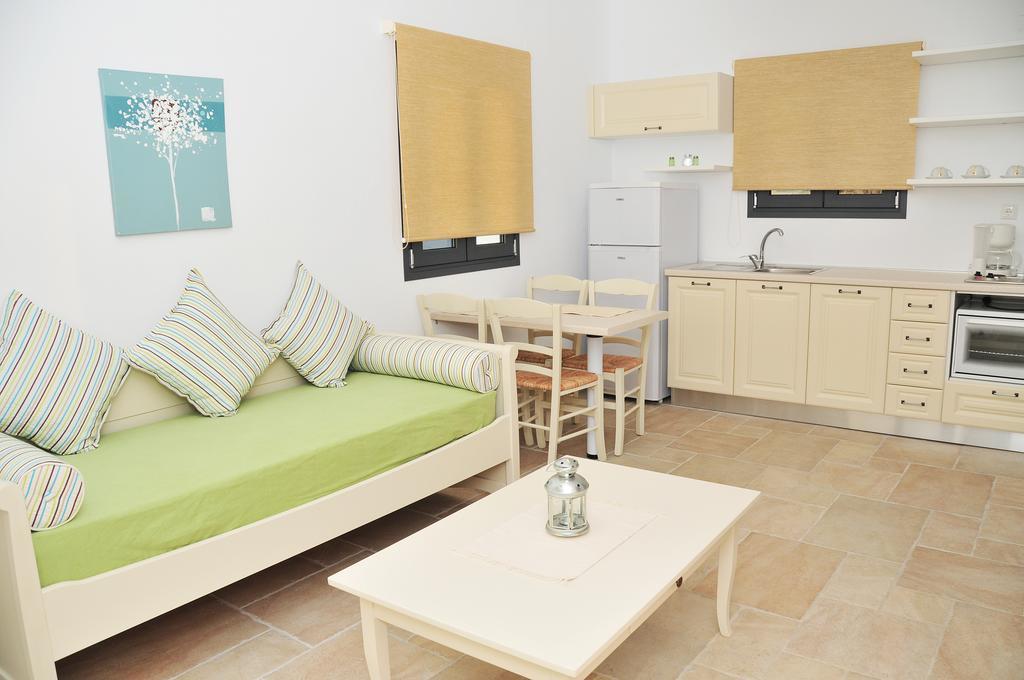 Kleopatra Villas - Seaside Suites Kolios Extérieur photo