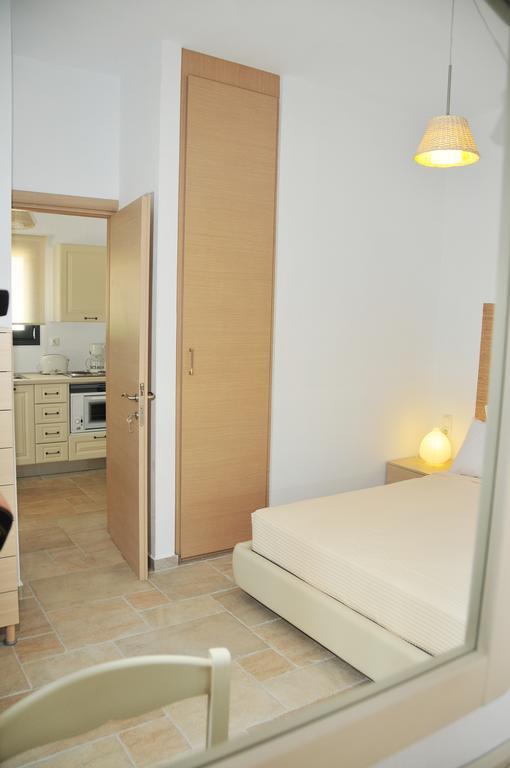 Kleopatra Villas - Seaside Suites Kolios Extérieur photo
