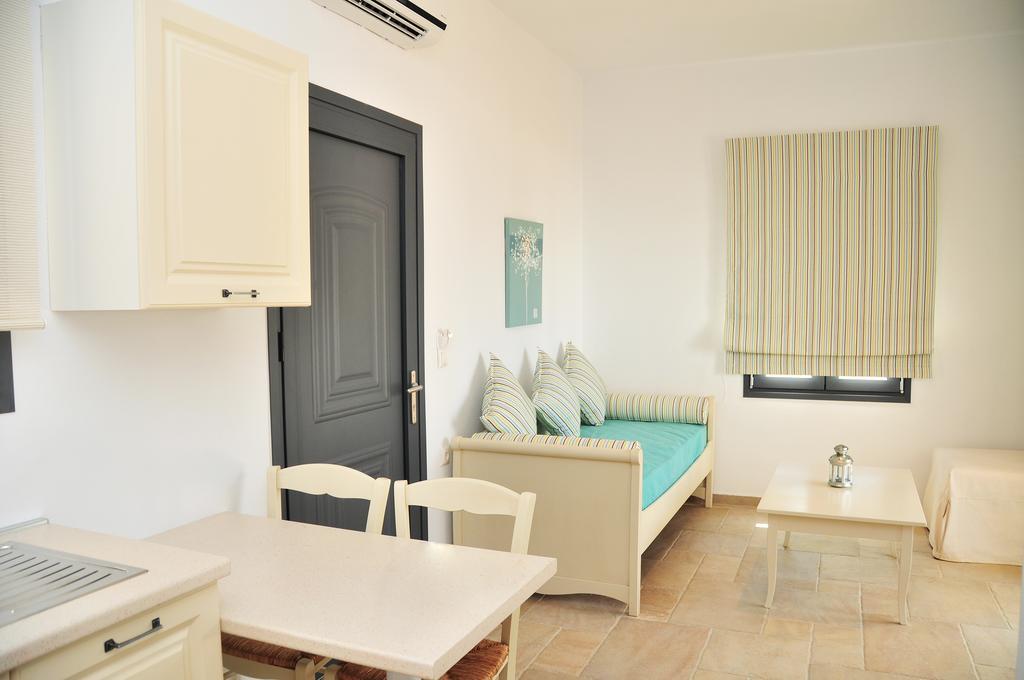 Kleopatra Villas - Seaside Suites Kolios Extérieur photo