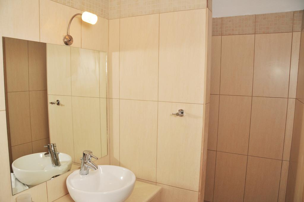 Kleopatra Villas - Seaside Suites Kolios Extérieur photo