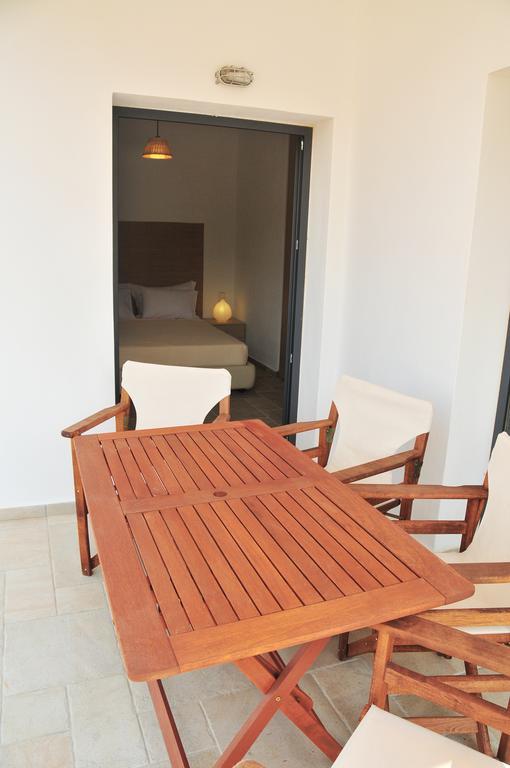 Kleopatra Villas - Seaside Suites Kolios Extérieur photo
