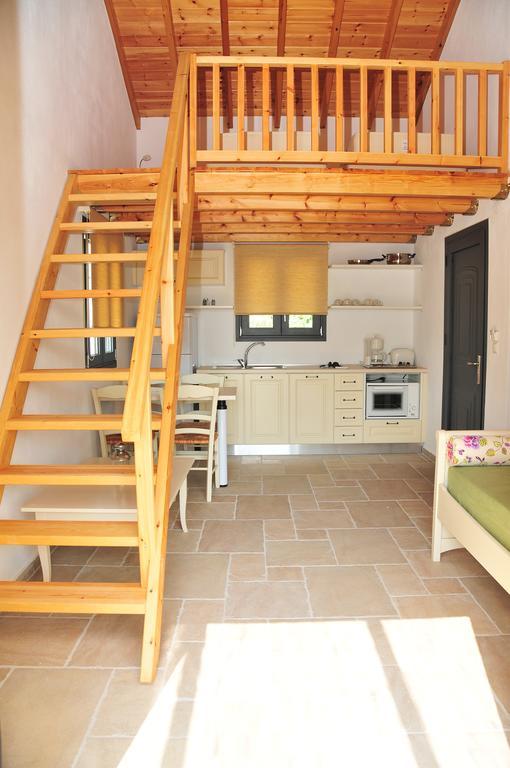 Kleopatra Villas - Seaside Suites Kolios Extérieur photo