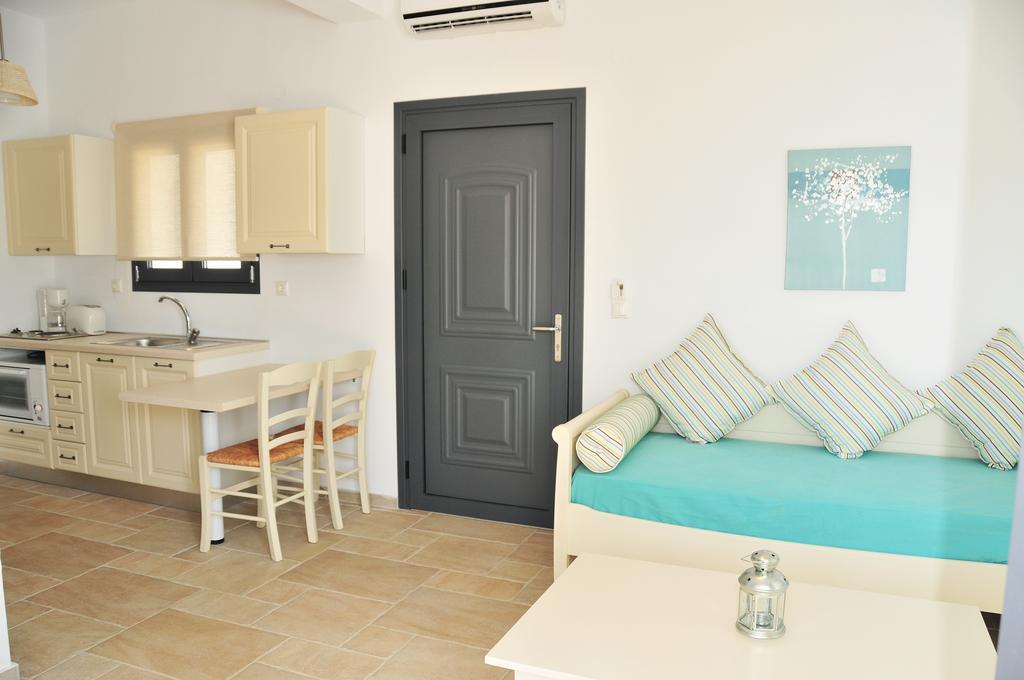 Kleopatra Villas - Seaside Suites Kolios Extérieur photo