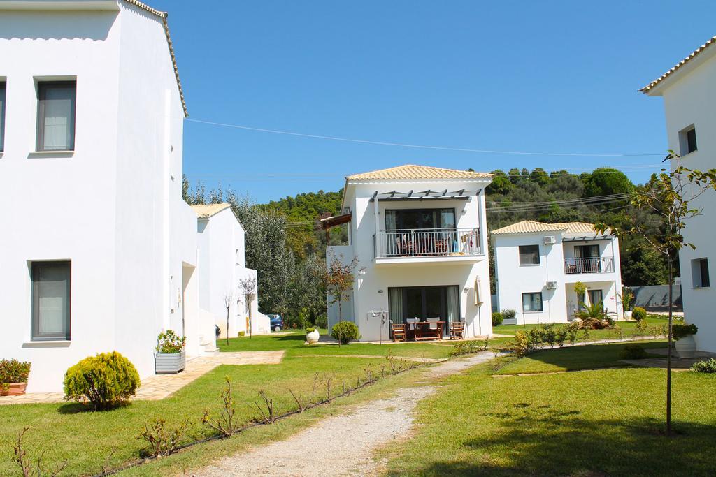 Kleopatra Villas - Seaside Suites Kolios Extérieur photo