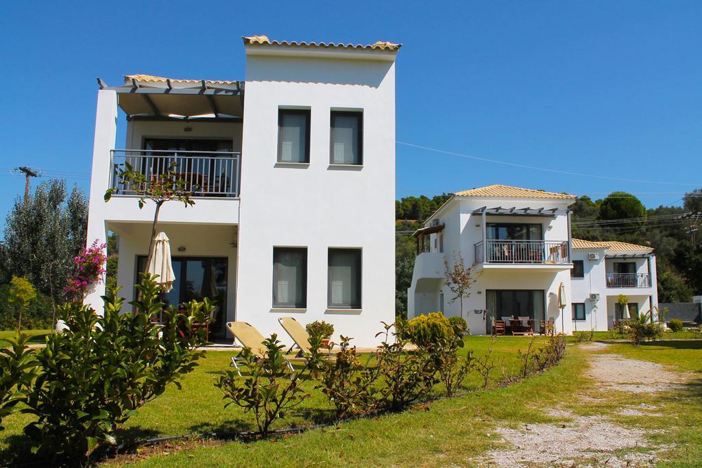 Kleopatra Villas - Seaside Suites Kolios Extérieur photo