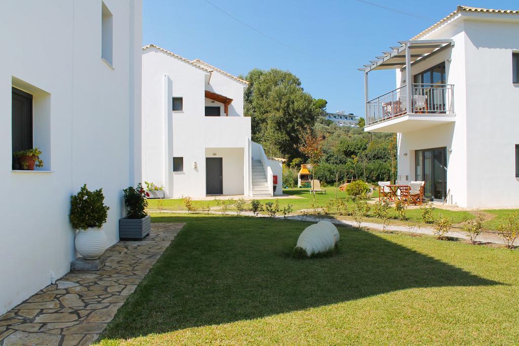 Kleopatra Villas - Seaside Suites Kolios Extérieur photo