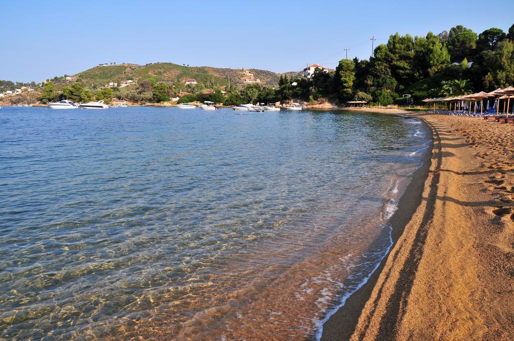 Kleopatra Villas - Seaside Suites Kolios Extérieur photo
