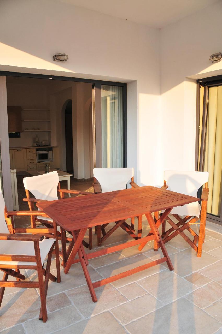 Kleopatra Villas - Seaside Suites Kolios Extérieur photo