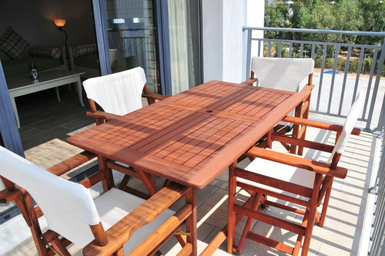 Kleopatra Villas - Seaside Suites Kolios Extérieur photo