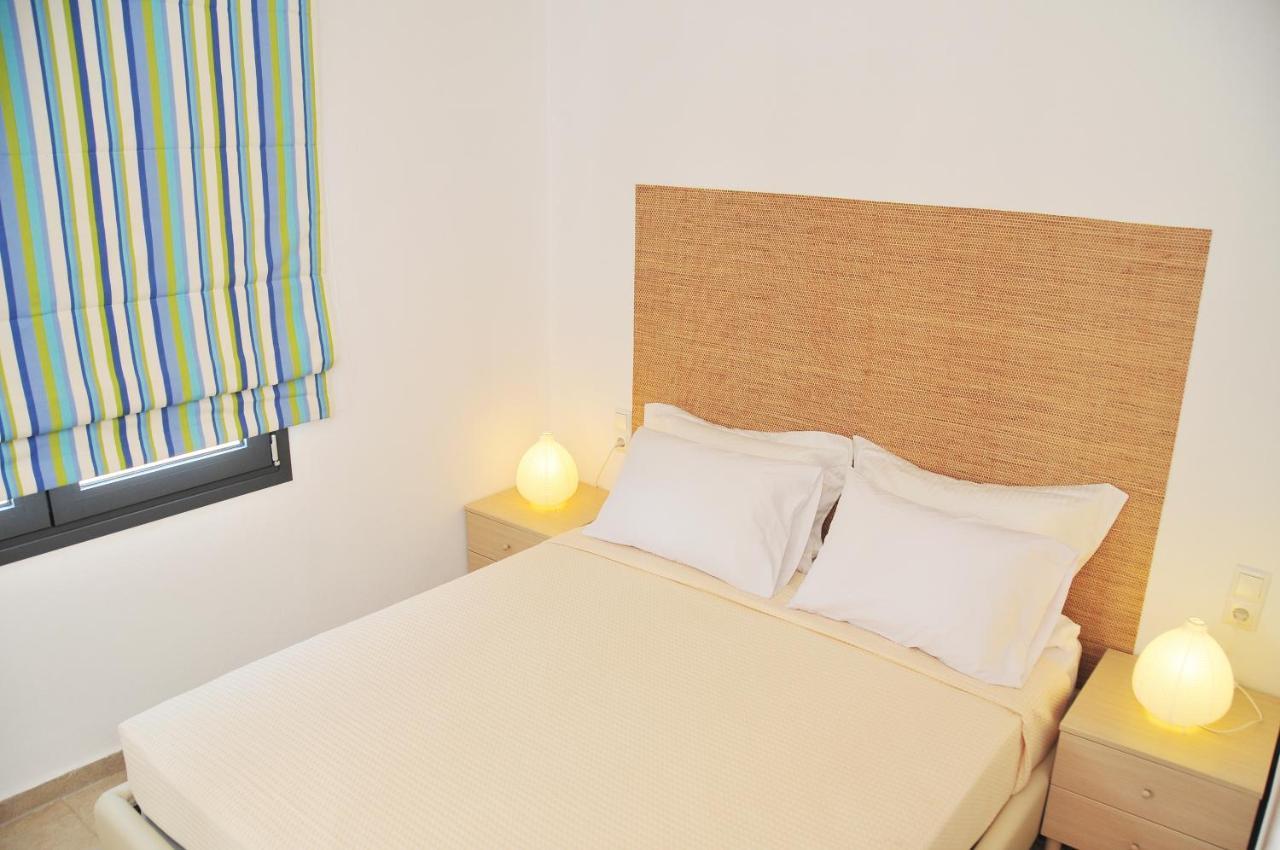 Kleopatra Villas - Seaside Suites Kolios Extérieur photo